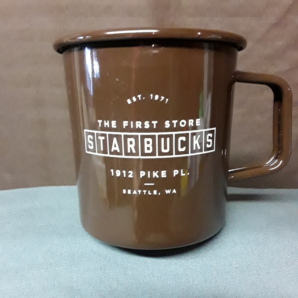 Starbucks mug